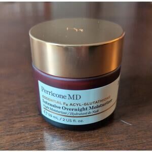 NWOT Perricone MD Essential Fx Acyl-Glutathione Intensive Overnight Moisturizer